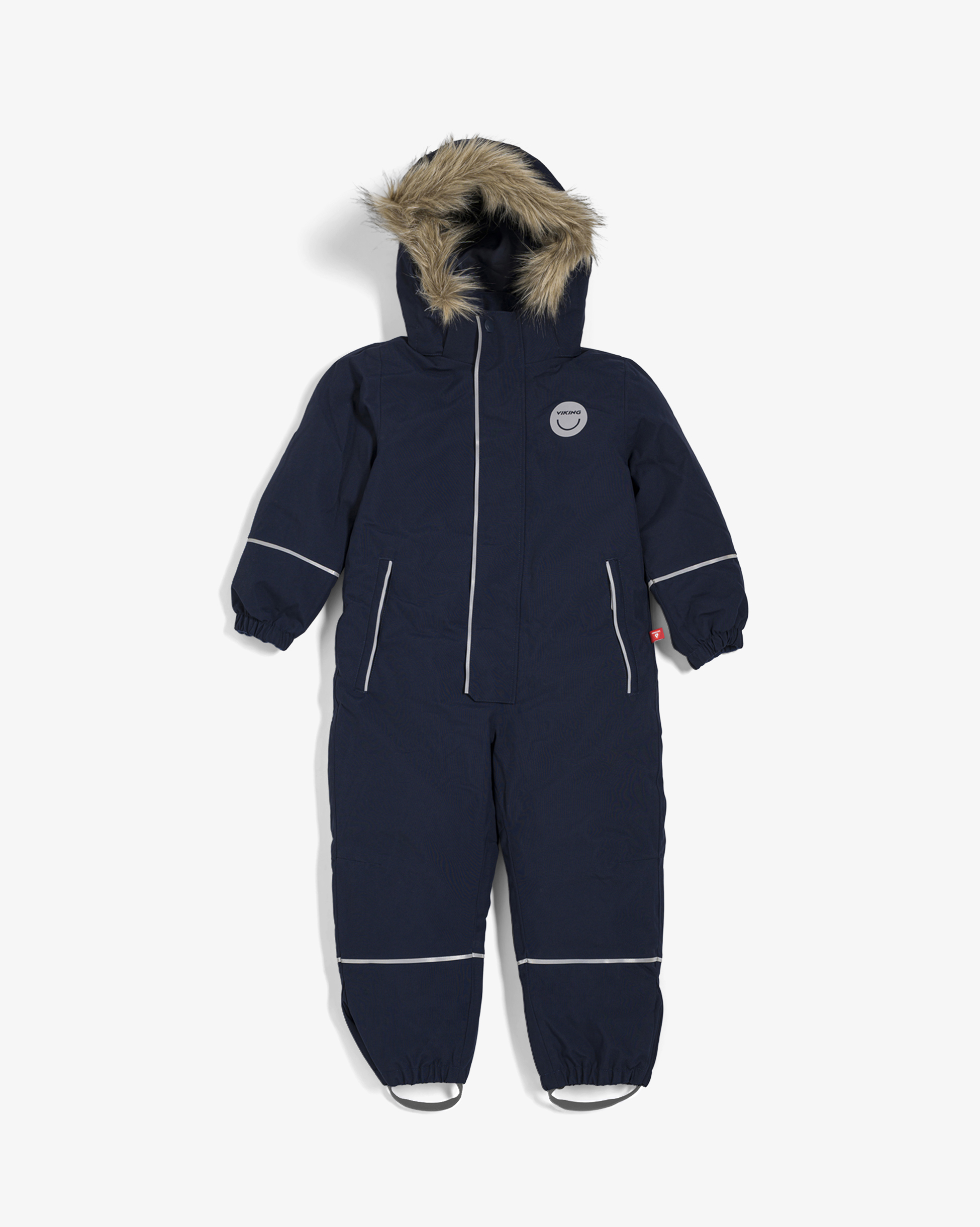 Viking Play Winter Playsuit Thermal
