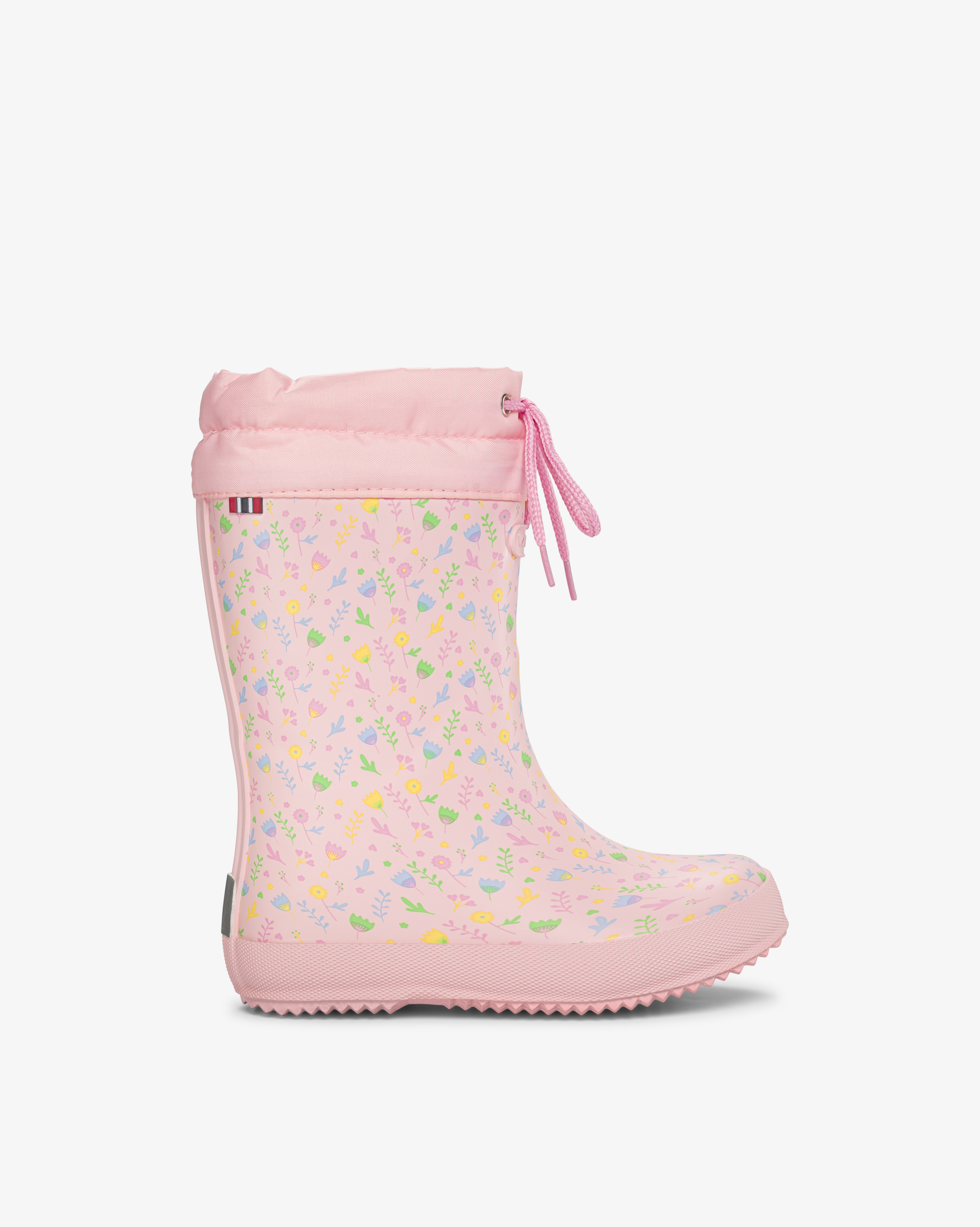 Splash Print Warm