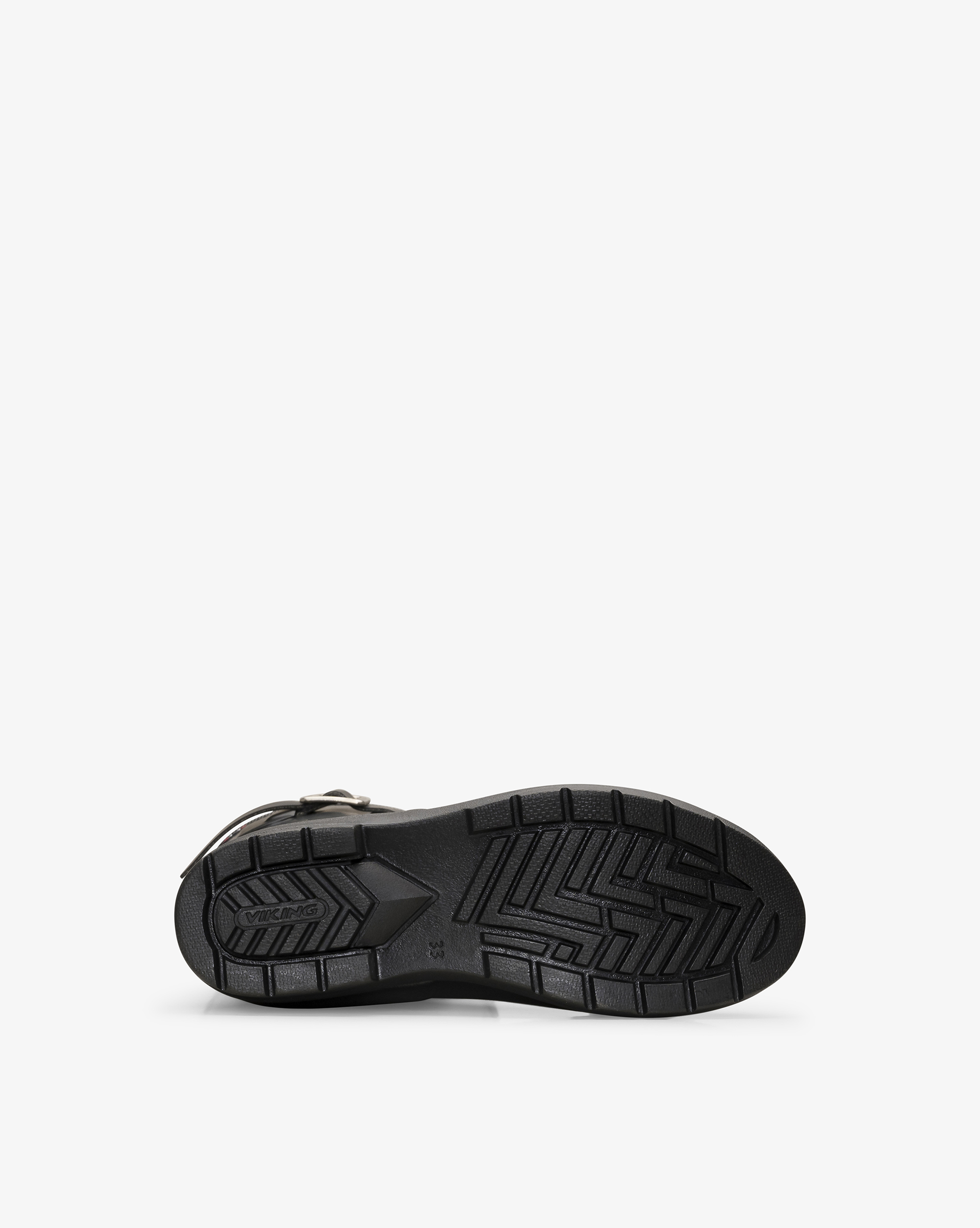 Viking Juniors' Vendela Black/Yellow