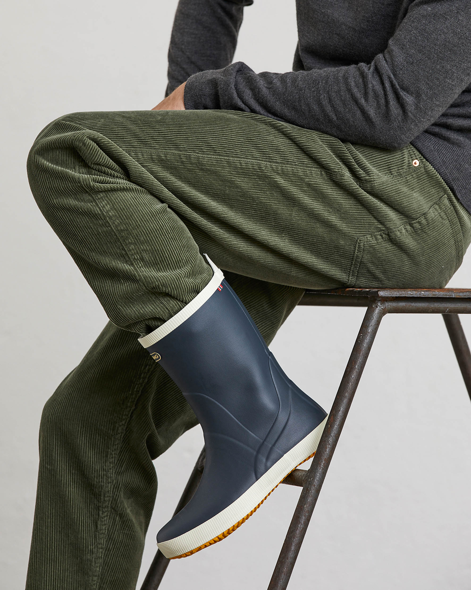 Seilas Rubber Boot