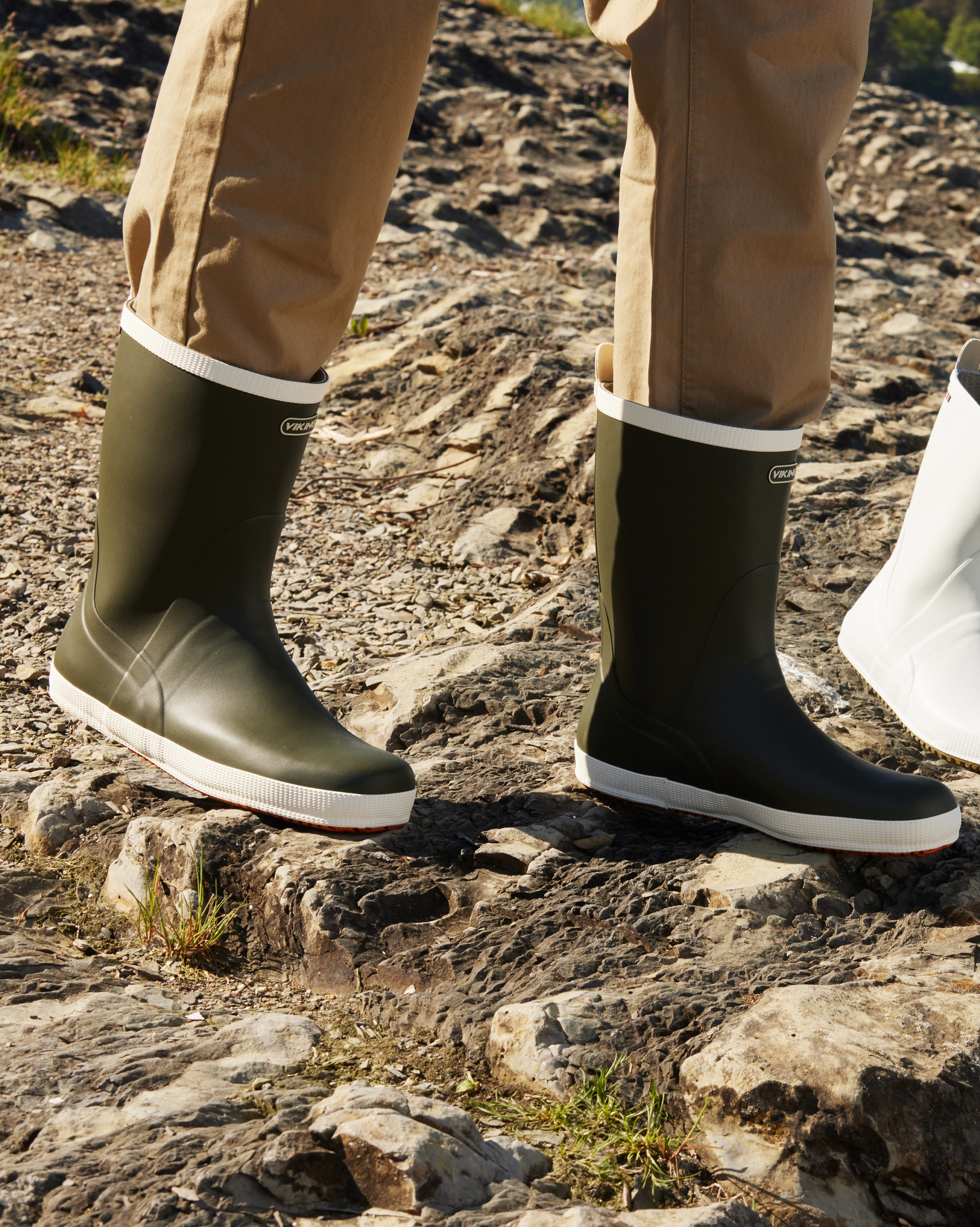 Seilas Rubber Boot