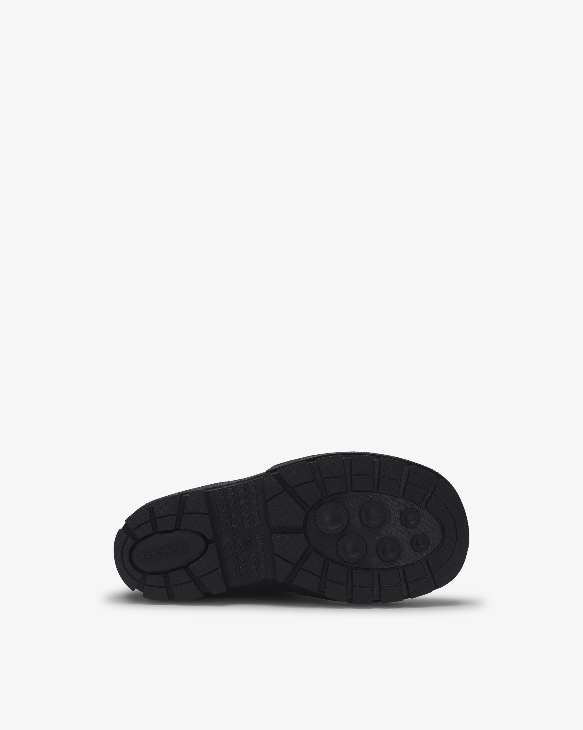 Viking Jolly Print Warm Rubber Boot
