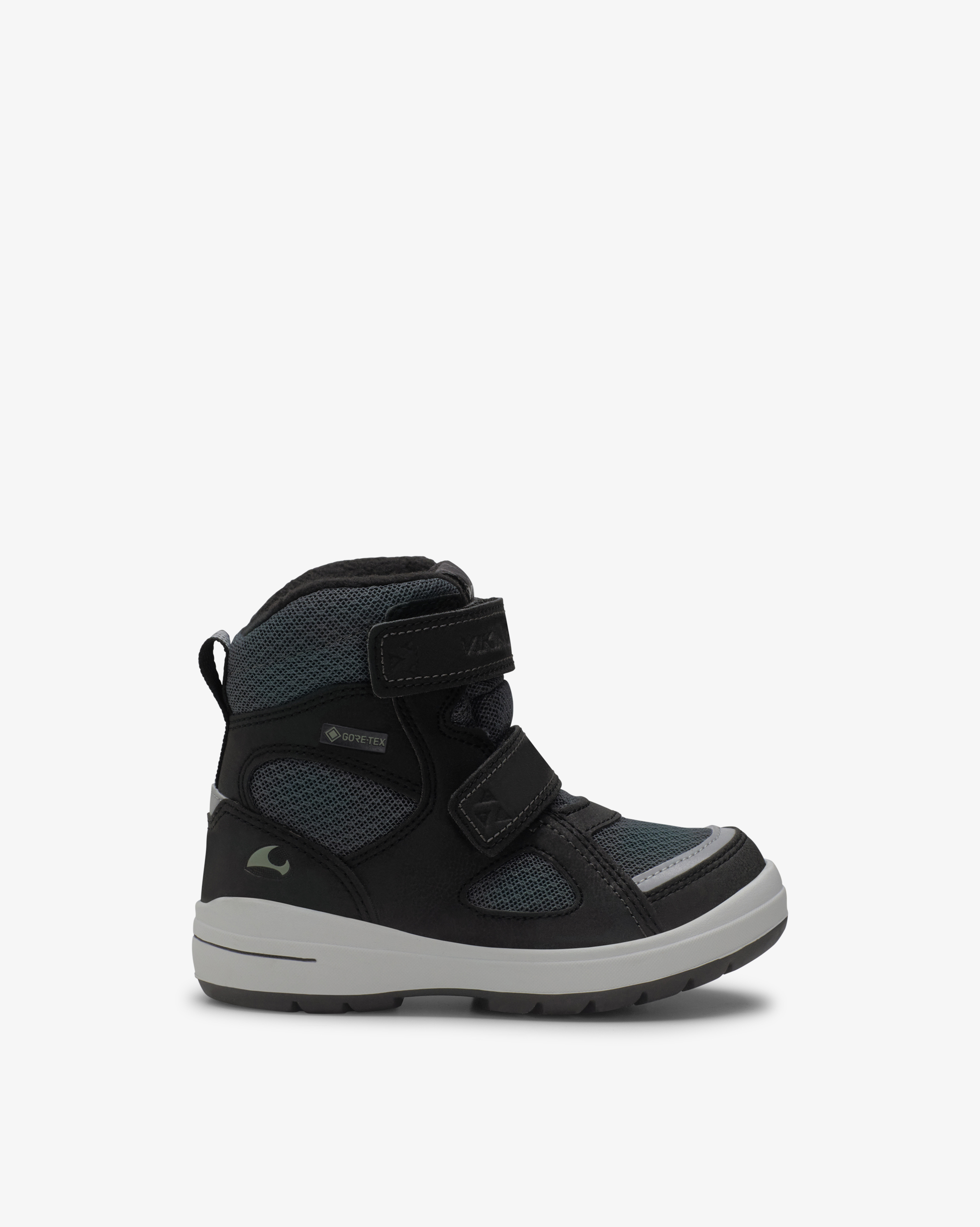 Black/Charcoal