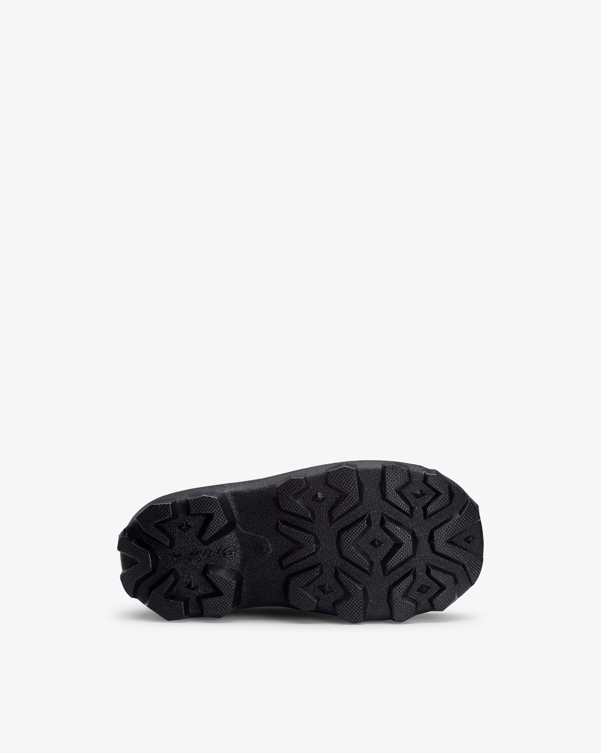 Viking Kids' Frost Fighter Warm Black/Grey