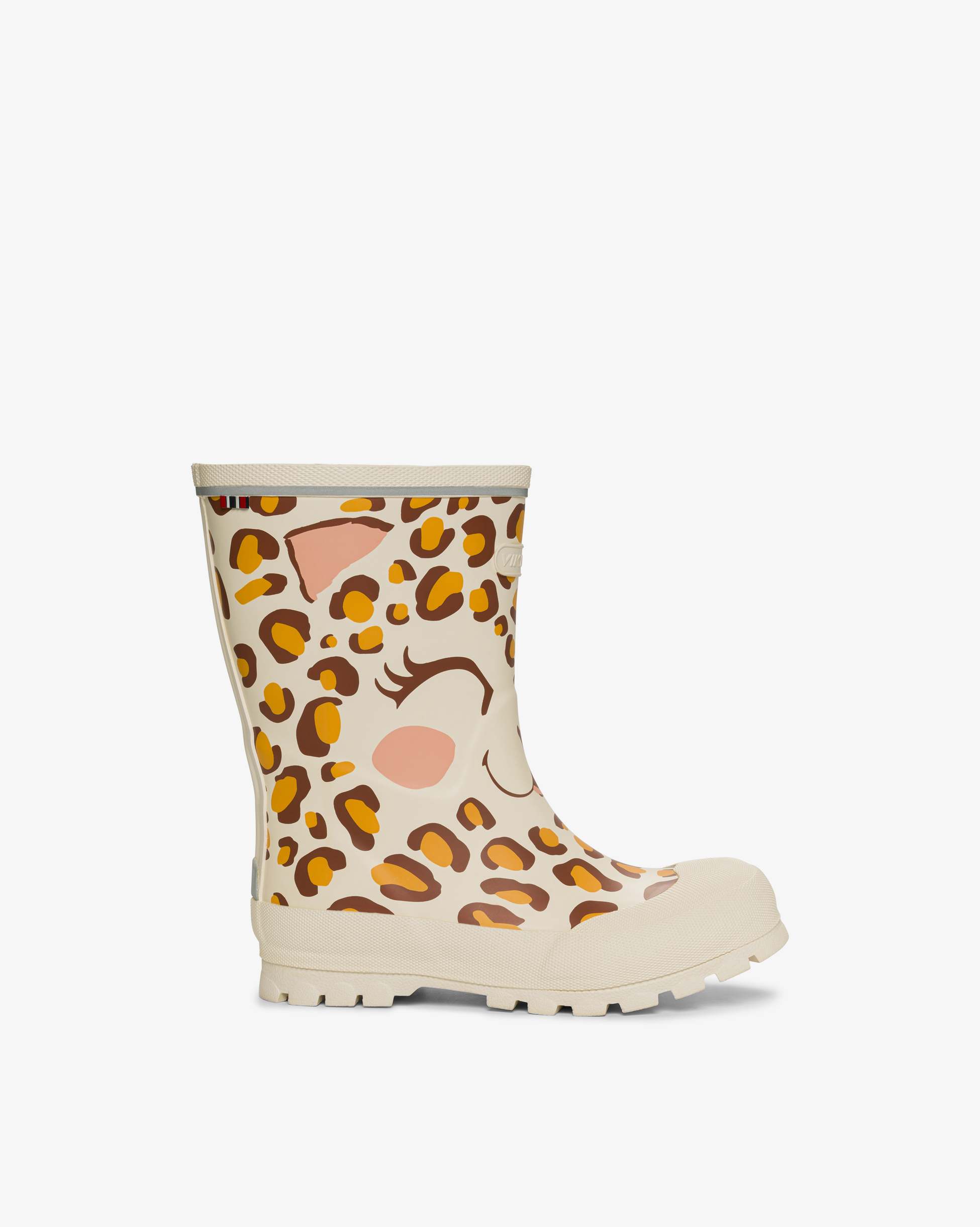 Jolly Print Rubber Boots