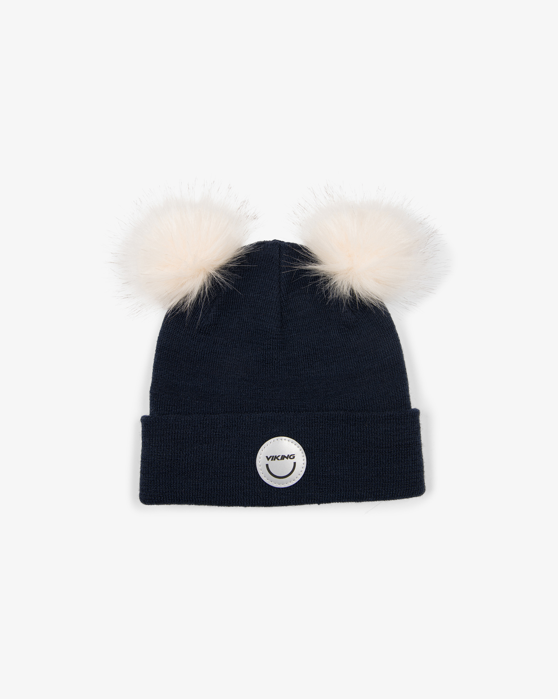 Viking Play Pon Pon Wool Beanie Viking Play Pon Pon Wool Beanie