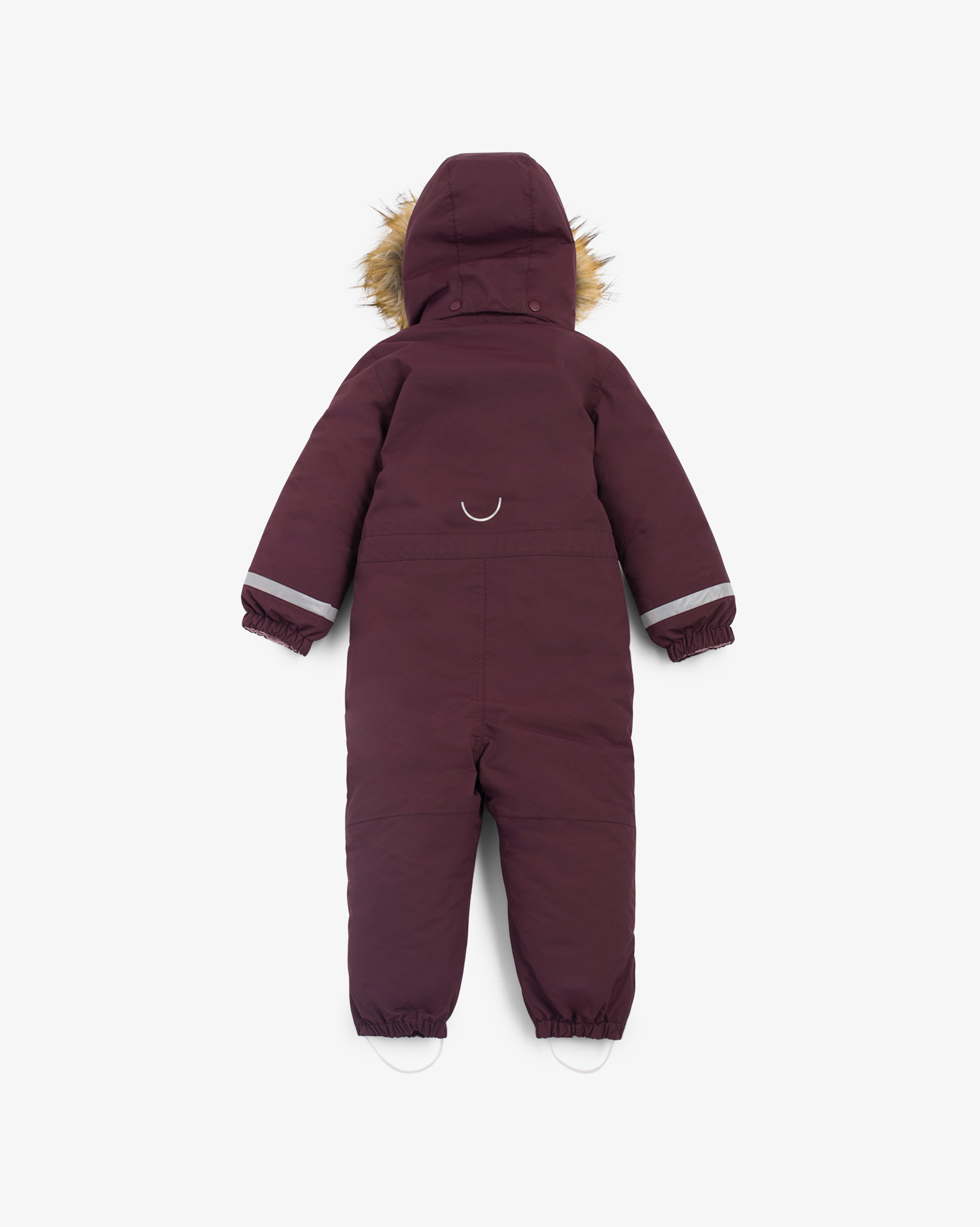 Viking Expower Winter Playsuit, Rosa, 116